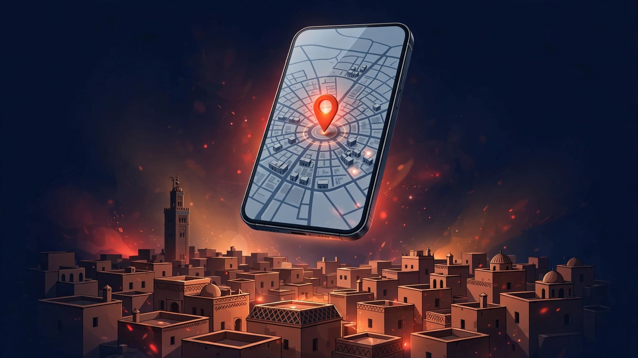 SEO local : comment dominer Google Maps dans votre ville