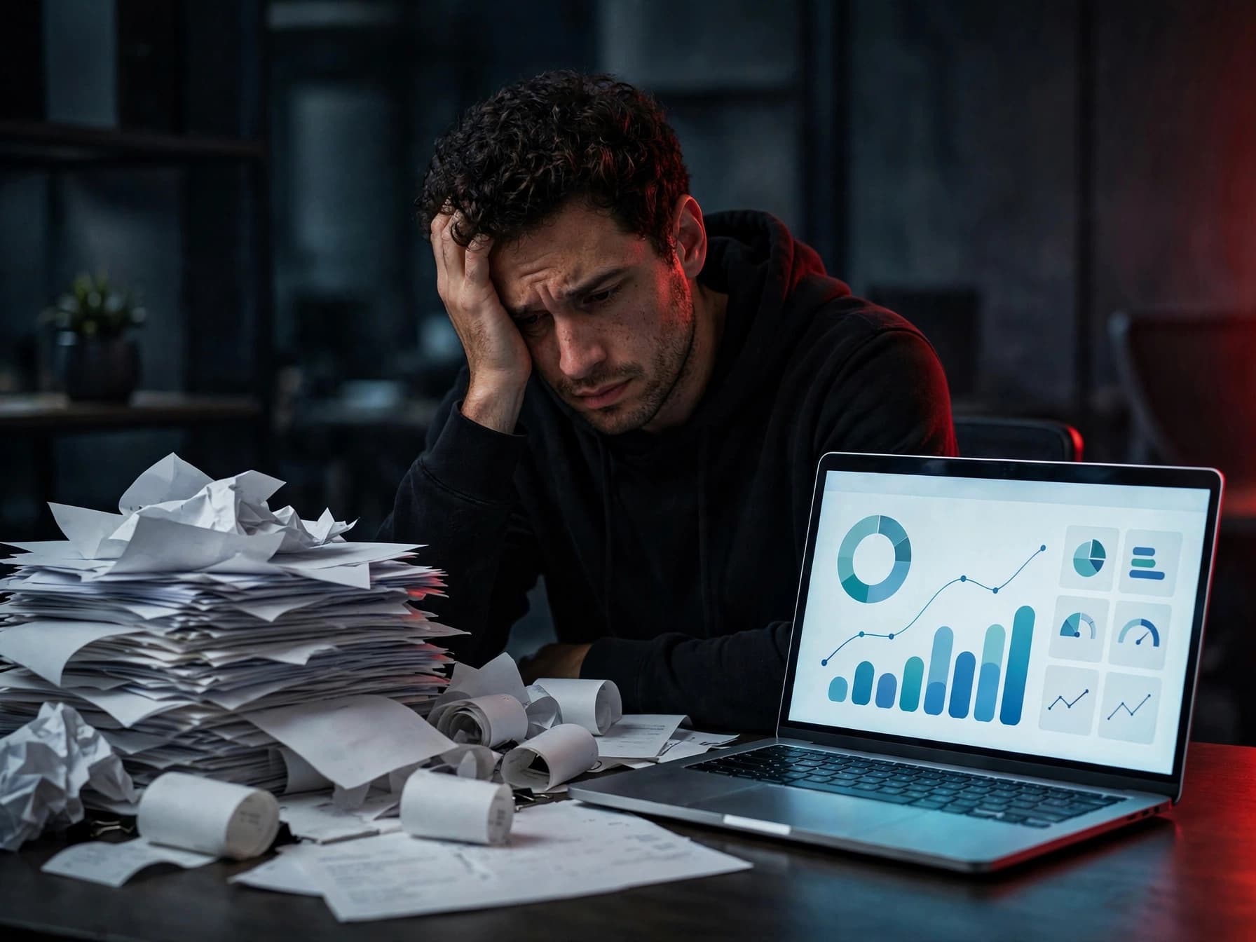 Passer d'Excel à un ERP pour PME au Maroc : signaux d'alerte et méthode de migration sans risque