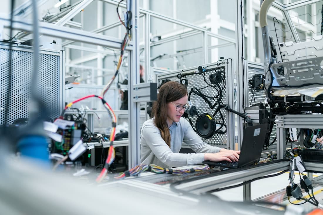 Industrie / Fabrication