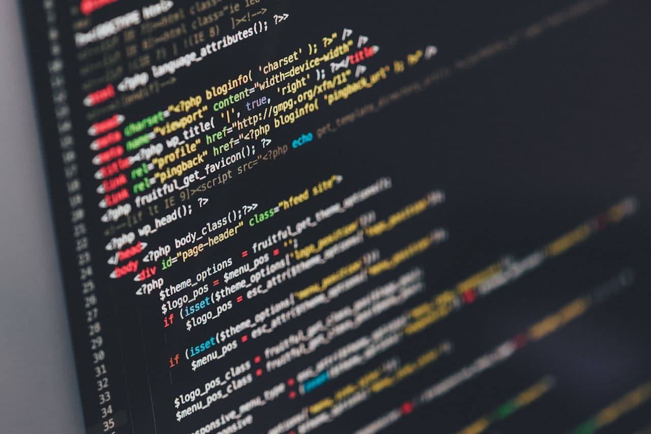 Développement d'applications web